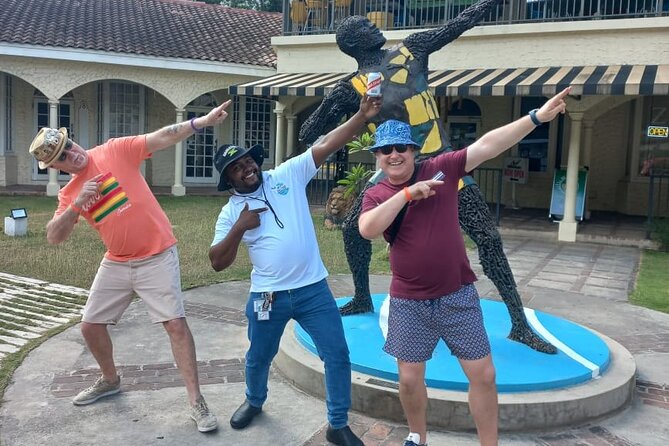Private Montego Bay Airport Transfer to Grand Palladium - Who should book this transfer