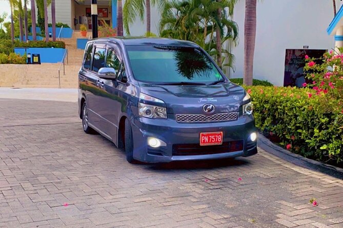 Private Montego Bay Airport Transfer To Hotels in Falmouth - Key points to know before booking