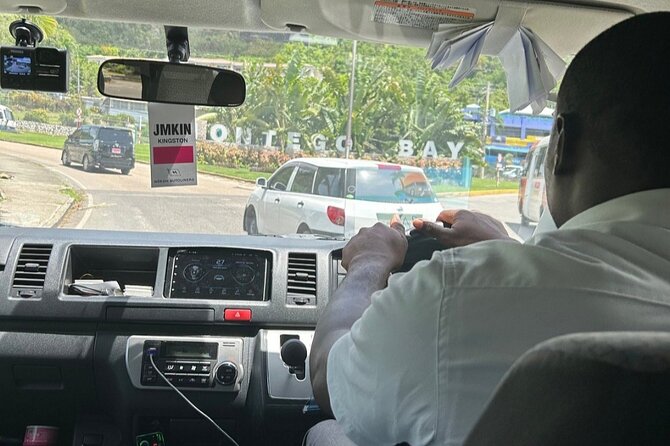 Private Montego Bay Airport Transfer to Negril - What the road experience is really like