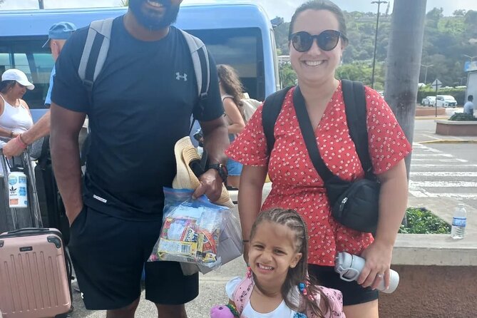 Private Montego Bay Airport Transfer to Ocean Coral Spring - Communication and reliability matter most here