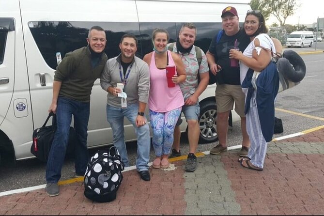 Private Montego Bay Airport Transfer to Ocho Rios - The 90-minute ride to Ocho Rios