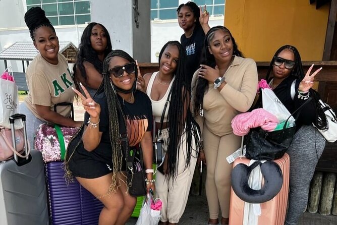 Private Montego Bay Airport Transfer to Ocho Rios - Booking details that deserve attention