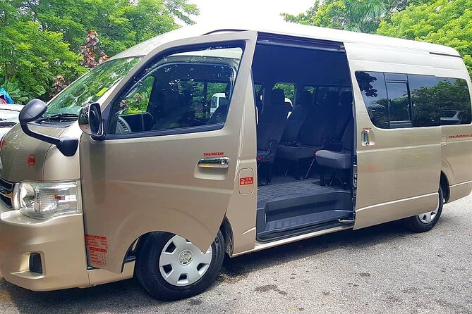 Private Montego Bay Airport Transfer to Ocho Rios - What the transfer does not include