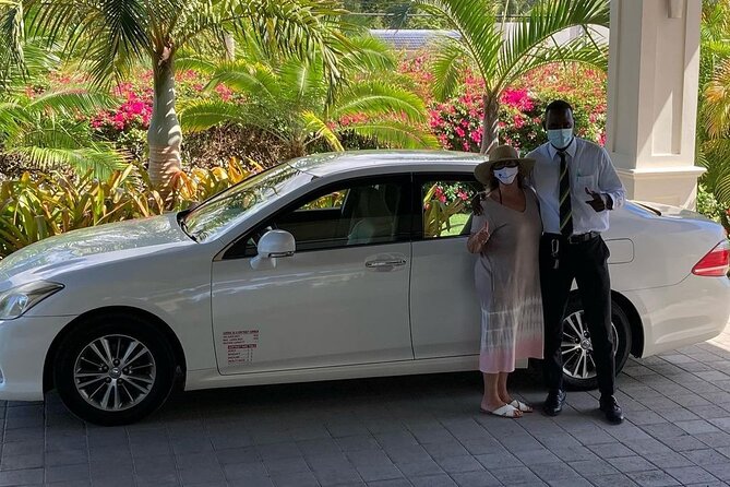 Private Montego Bay Airport Transfer to Ocho Rios Hotels - Is $65 per person good value?