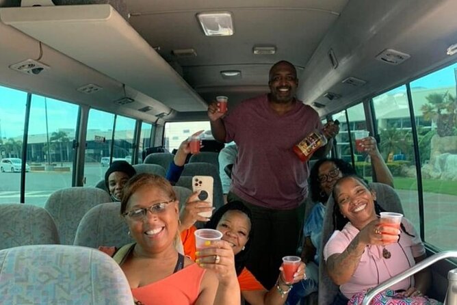 Private Montego Bay Airport Transfer to Ocho Rios - What private transport changes for your group