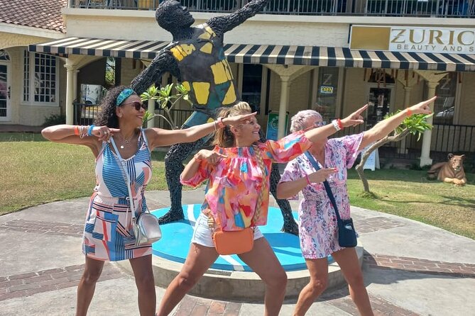 Private Montego Bay Airport Transfer to Riu Palace Aquarelle - Refreshments, Air Conditioning, and the Jamaican Welcome