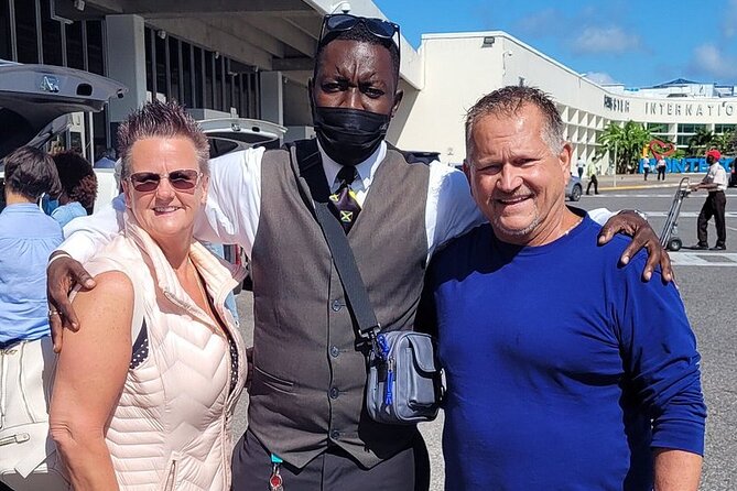 Private Montego Bay Airport Transfer to Royalton Blue Waters - A few practical limits to keep in mind
