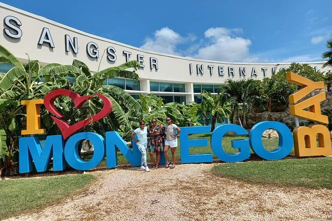 Private Montego bay Airport Transfer To Runaway Bay St. Ann - Leaving Montego Bay Airport for Runaway Bay