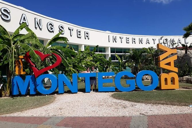 Private Montego bay Airport Transfer To Runaway Bay St. Ann - Meeting your driver with less airport confusion