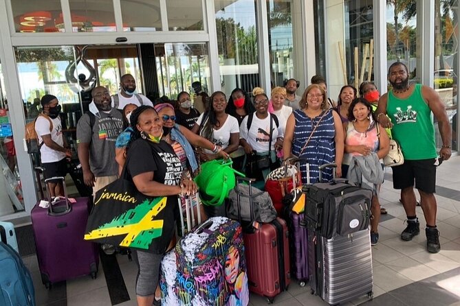 Private Montego bay Airport Transfer To Runaway Bay St. Ann - Who will get the most value