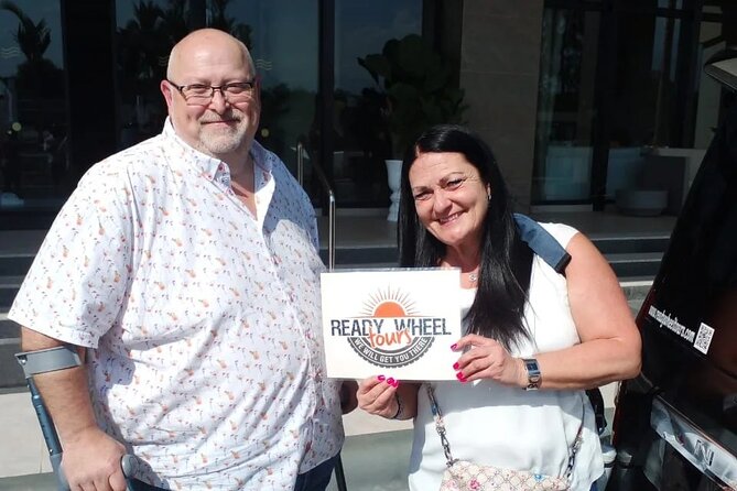 Private Montego Bay Airport Transfer with a Local Guide - Practical details before you book
