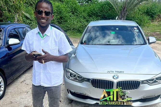 Private Montego Bay Airport Transportation to Ocho Rios Hotels - Key points at a glance