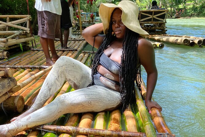 Private Montego Bay Bamboo Rafting with Limestone Foot Massage - From Montego Bay to Lethe Estate