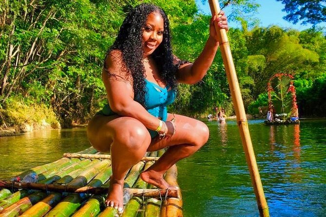 Private Montego Bay Bamboo Rafting with Limestone Foot Massage - Who will enjoy this river ride