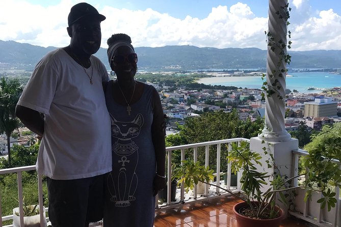 Private Montego Bay City Highlights Tour - Finishing at Scotchies with Jamaican jerk