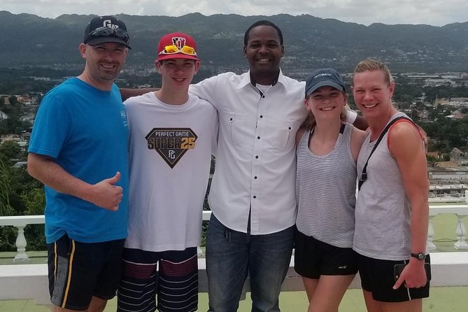Private Montego Bay City Highlights Tour - Starting on the Hip Strip at Jimmy Cliff Boulevard