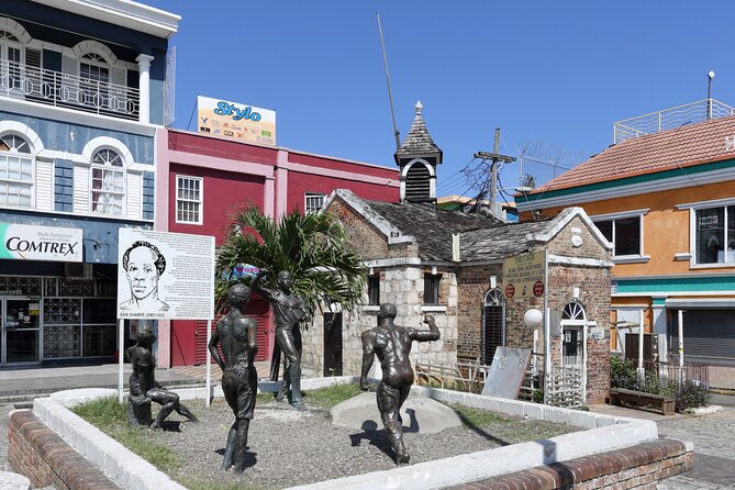 Private Montego Bay City Tour with Sightseeing and Shopping - Key points at a glance