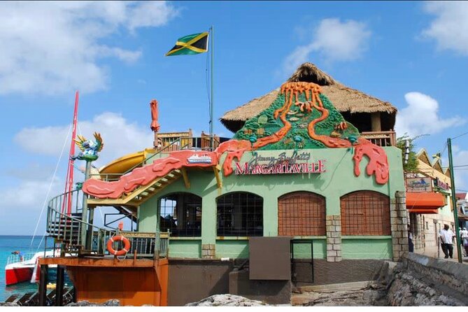 Private Montego Bay City Tour with Sightseeing and Shopping - The Hip Strip and Jimmy Cliff Boulevard