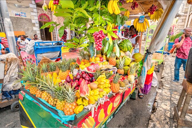 Private Montego Bay City Tour with Sightseeing and Shopping - Asife, private guiding, and the personal touch