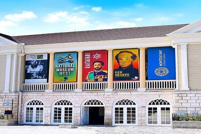 Private Montego Bay City Tour with Sightseeing and Shopping - St James Parish Church and Montego Bay’s older foundations