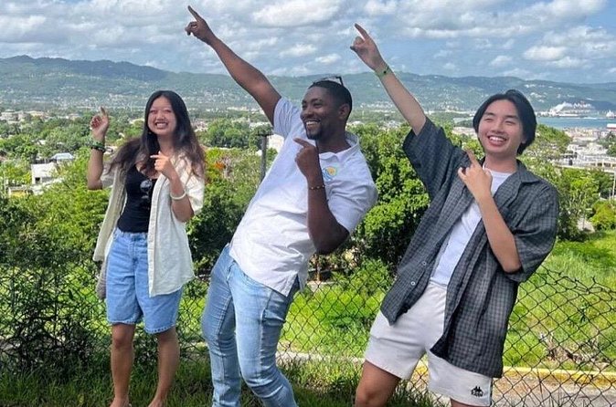 Private Montego Bay Customized Tour with Pickup and Guide - Rose Hall adds a dose of Jamaican history