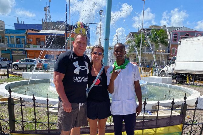Private Montego Bay Customized Tour with pickup & Bamboo Rafting - Who should book this half-day outing