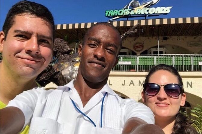 Private Montego Bay Customized Tour with pickup & Bamboo Rafting - The ride into Montego Bay with a local driver
