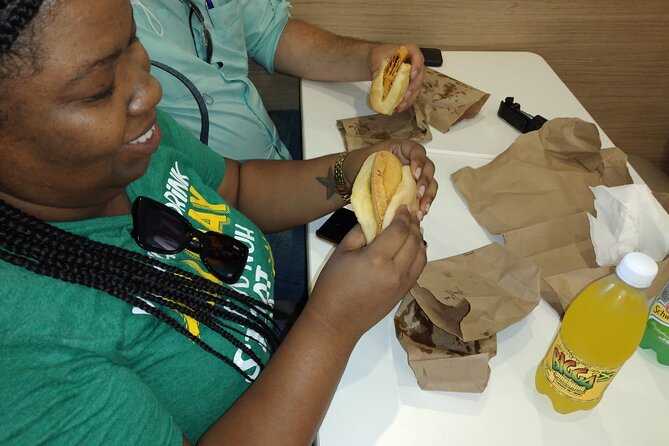 Private Montego Bay Foodie Tour with City Highlights - The guides make the difference