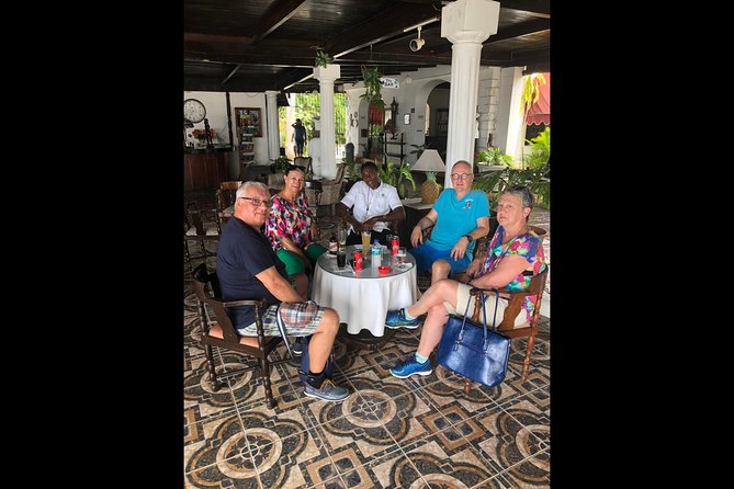 Private Montego Bay Highlight Tour from Falmouth/Grand Paladium - Seeing Montego Bay through city views and heritage