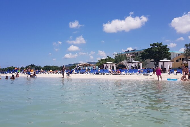 Private Montego Bay Highlight Tour with Local Guide - Choosing between Doctor’s Cave and Tropical Bliss Beach