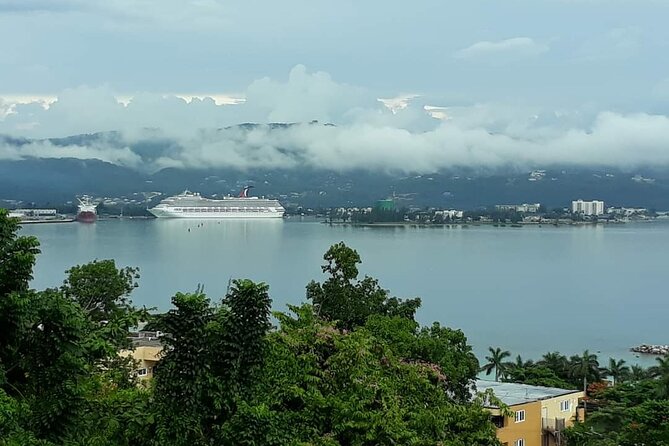 Private Montego Bay Highlights Tour - What the private vehicle changes