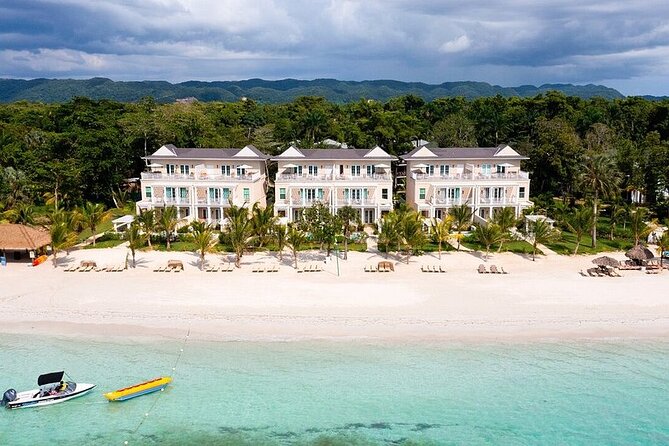 Private Montego Bay Jamaica Airport Transfer to Hotels in Negril - Who should book this Negril transfer