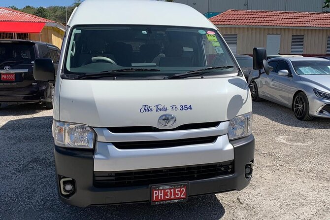 Private Montego Bay Jamaica Airport Transfer to Montego Bay Hotel - Key points at a glance