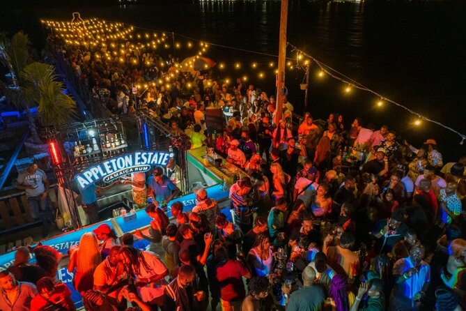 Private Montego Bay Nightlife Club Tour - Key points for your Montego Bay night