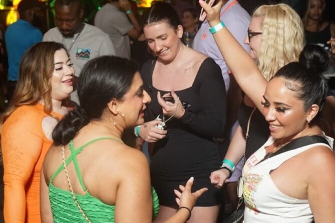 Private Montego Bay Nightlife Club Tour - Pier 1: ocean views with your night out