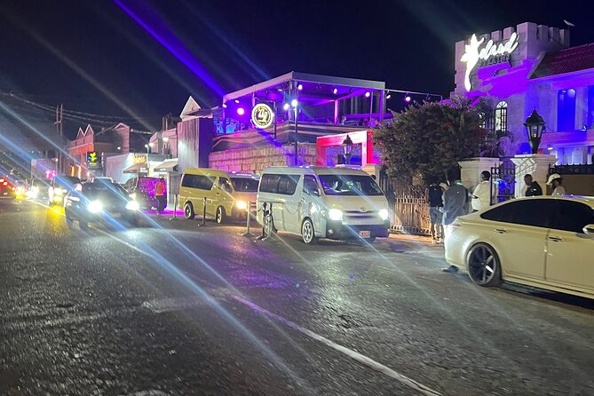 Private Montego Bay Nightlife Club Tour - Practical details before you book