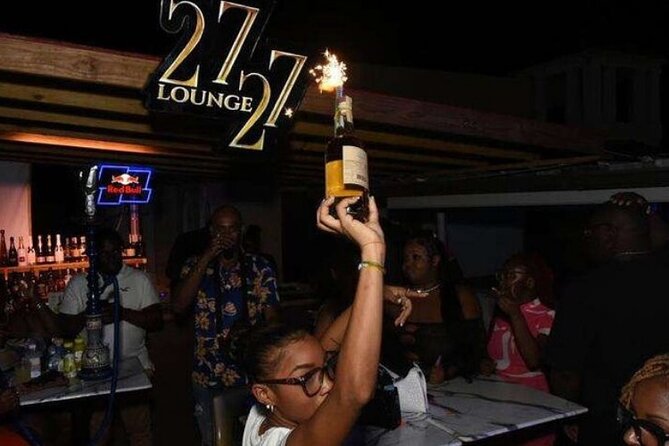 Private Montego Bay Nightlife Club Tour - Lounge 2727: the club-focused first stop