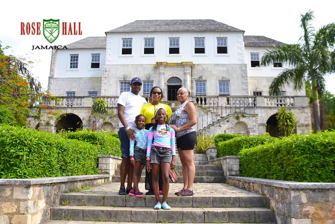 Private Montego Bay Shopping Tour with Transportation - The guide can shape the outing