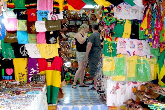 Private Montego Bay Shopping Tour with Transportation - Getting to Whitter Village in Ironshore