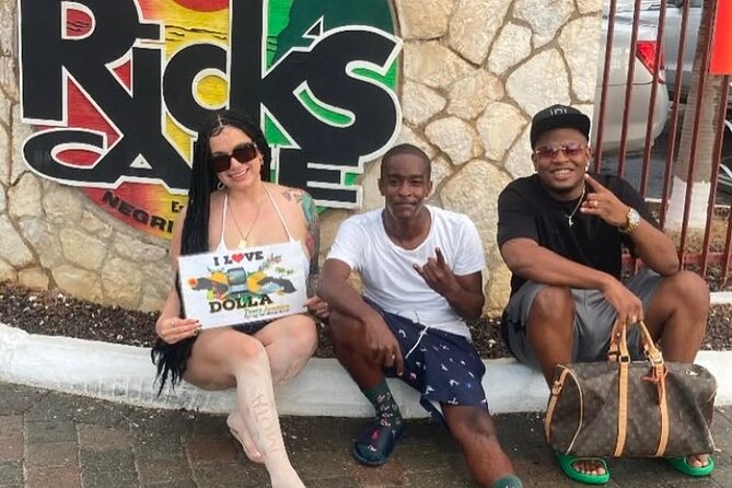 Private Negril 7 Mile Beach and Rick's Cafe Tour from Montego Bay - Key points to know before booking