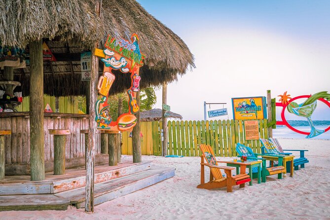 Private Negril Beach and Rick's Café from Montego Bay - Two hours on Margaritaville’s stretch of Seven-Mile Beach