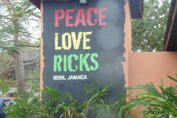 Private Negril Beach & Rick's Cafe Sunset Tour - What is not included, and what to watch closely