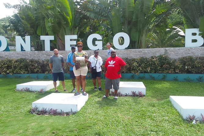 Private Negril Day Trip From Falmouth - Times Square for souvenirs and a final stop