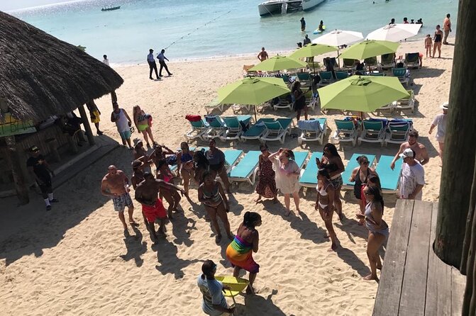 Private Negril Day Trip From Falmouth - Why the private format matters
