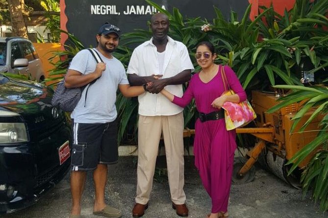 Private Negril Day Trip from Montego Bay - Sunset, music, and cliff jumpers at Rick’s Cafe