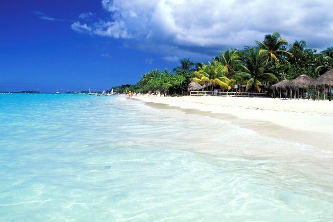 Private Negril Day Trip to Seven Miles Beach and Rick's Cafe from Runaway Bay - How the private format changes the day
