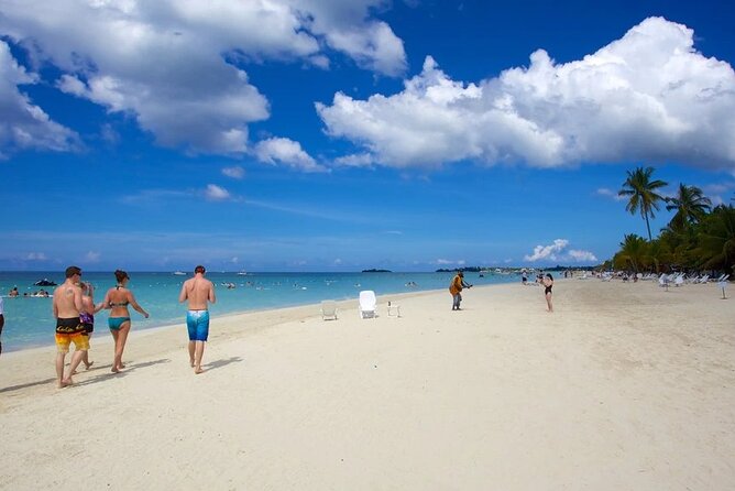 Private Negril Day Trip to Seven Miles Beach and Rick's Cafe from Runaway Bay - The costs beyond the $295 tour price