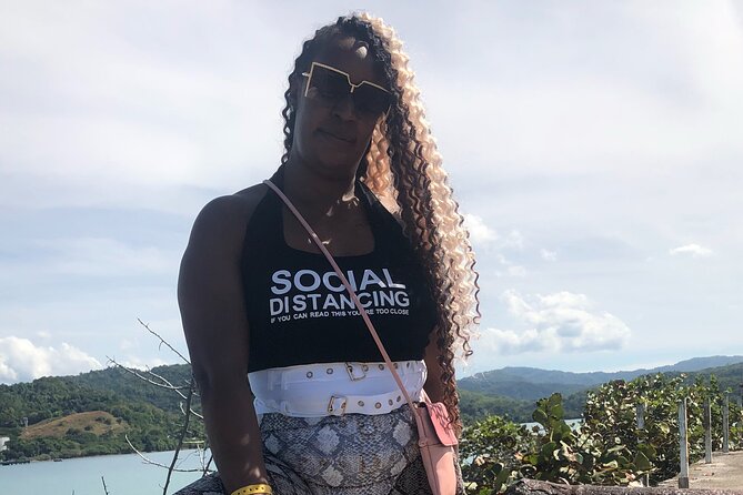 Private Negril DayTrip from Montego Bay Rick’s Café, 7 Mile Beach - Fort Charlotte gives the journey a short historical pause