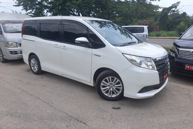Private Negril Hotels Transfer from Montego Bay (MBJ)Airport - Leaving Montego Bay Airport for Negril