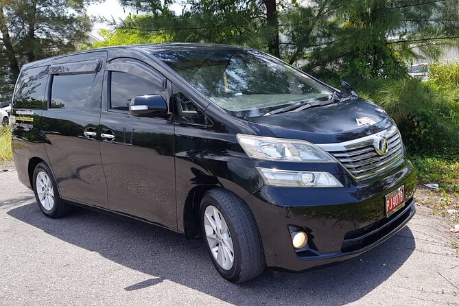 Private Negril Hotels Transfer from Montego Bay (MBJ)Airport - Comfort, air conditioning, and vehicle choice